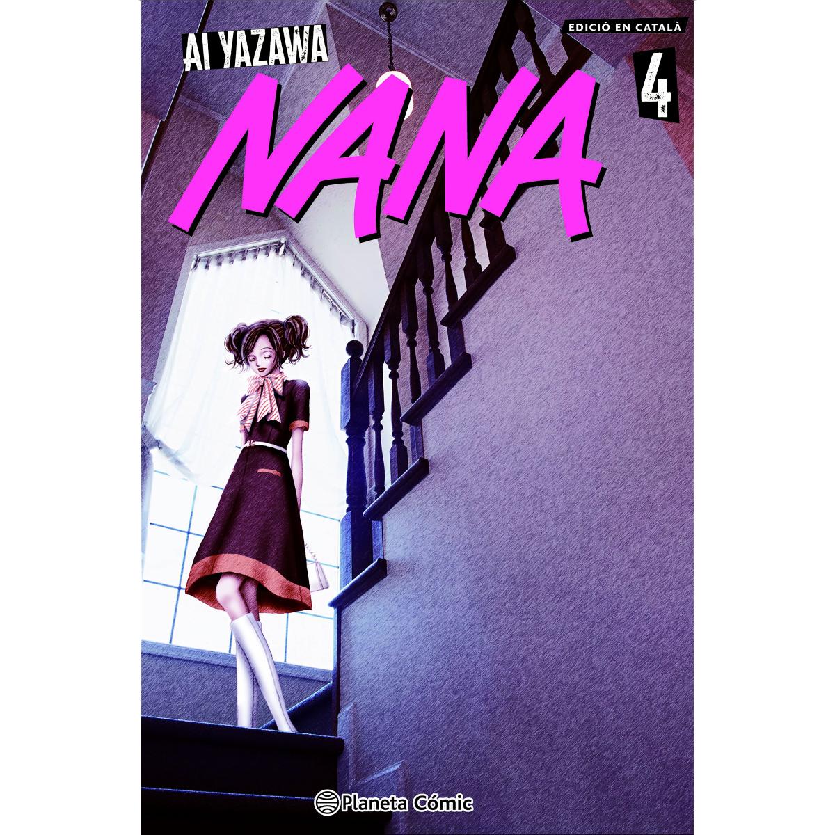 Imagem 0 de Nana n. 04/07 (català) (Capa mole com abas)
