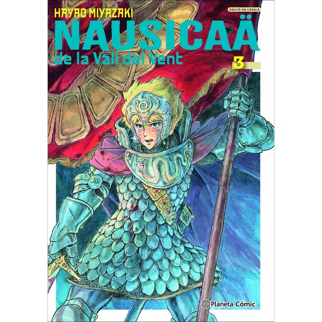 Imagem 0 de Nausicaa n. 03 (català)