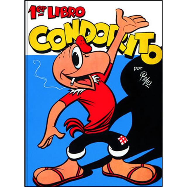 Condorito 1ER LIBRO  1955 Ed. facsimilar (Capa dura) 1