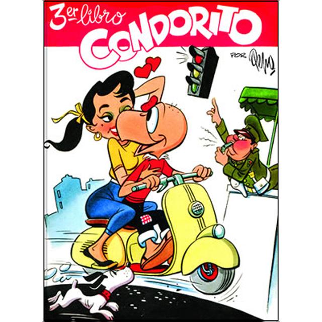 Condorito 3er LIBRO 1957 Ed. facsimilar (Capa dura) 1