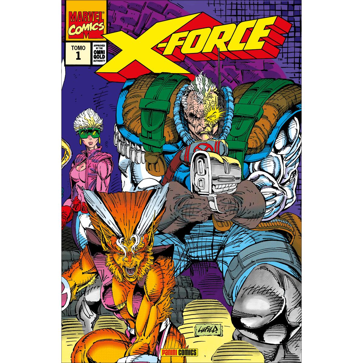 Imagem 0 de X-force 1.Una fuerza a tener en cuenta
