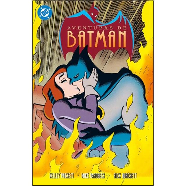 Aventuras de batman 3 1