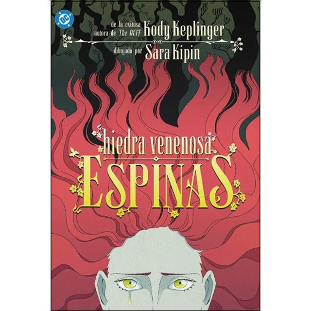 Hiedra venenosa: espinas 1