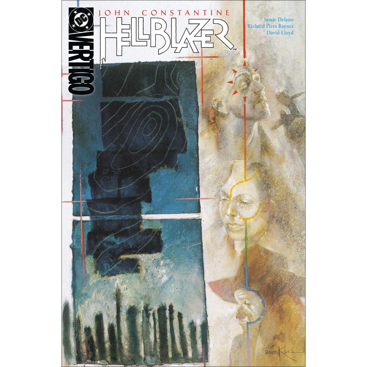John constantine: hellblazer 4 1