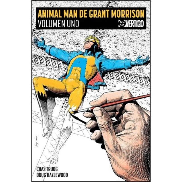 Animal man de grant morrison 1 1