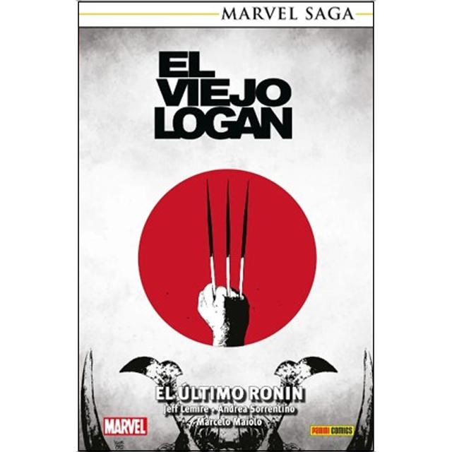 El viejo logan 2.El último ronin 1