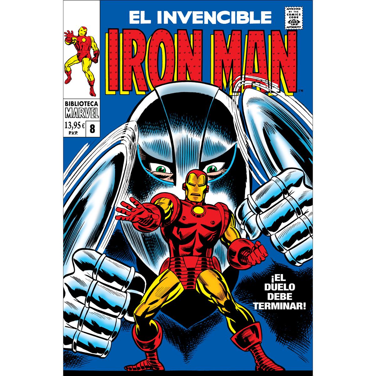 Imagem 0 de El invencible iron man 8.1968
