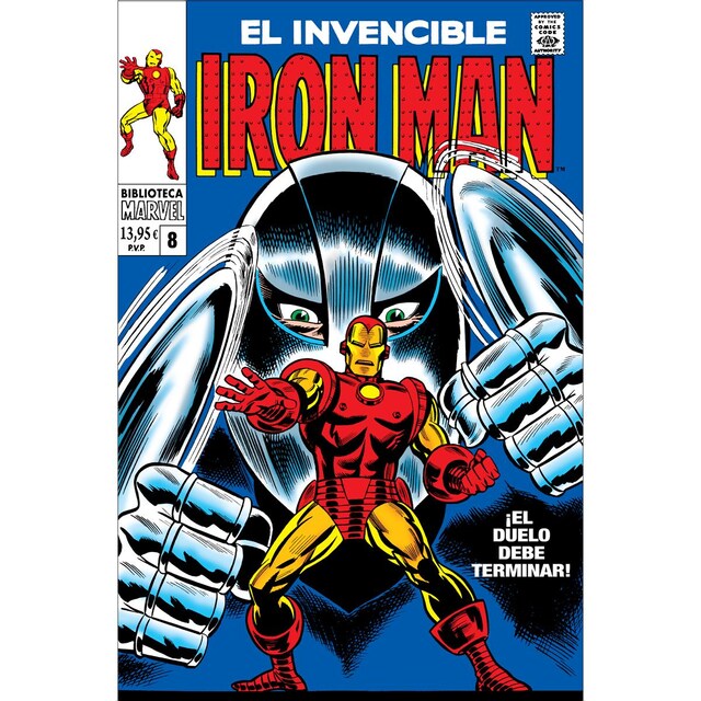 Imagem 0 de El invencible iron man 8.1968