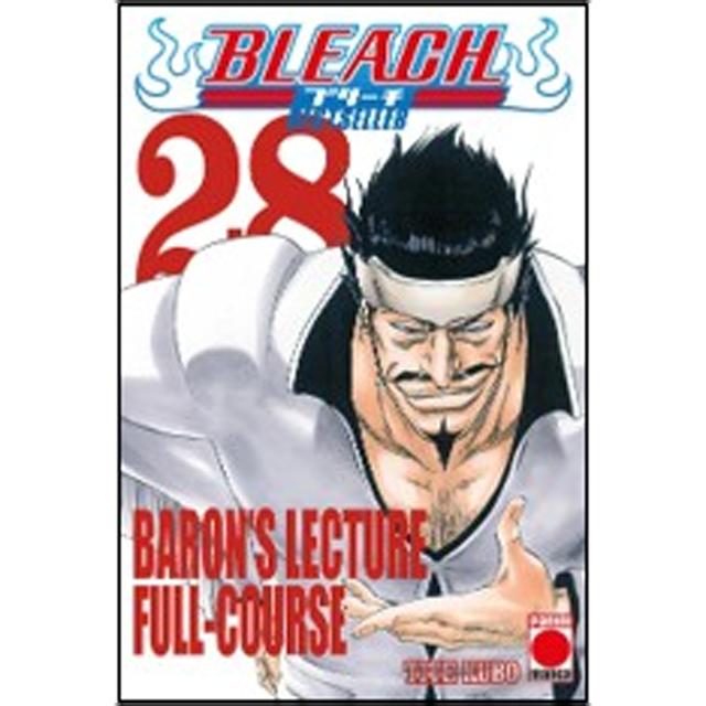 Bleach bestseller 28.Baron´s lecture full-course 1