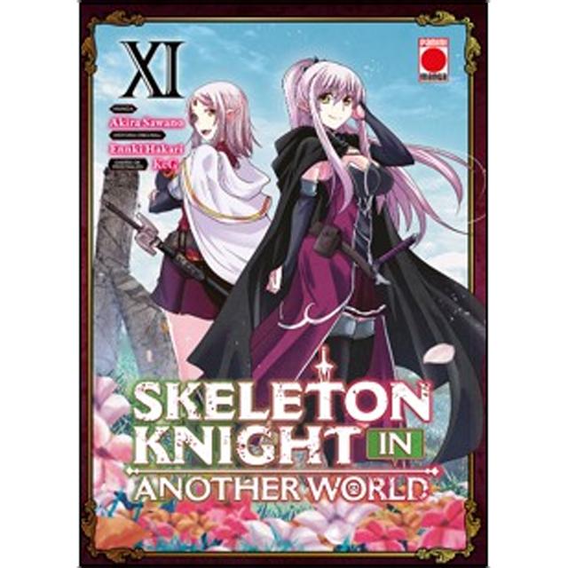 Skeleton knight in another world 11 1