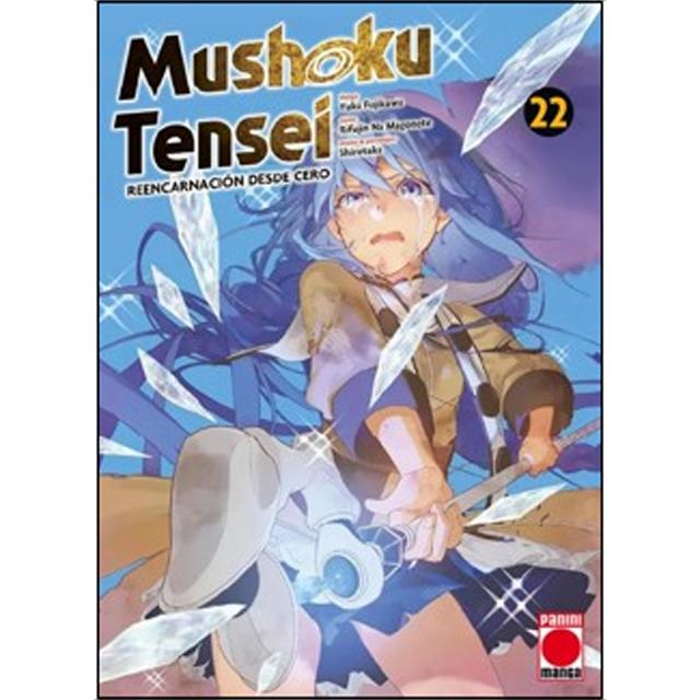 Mushoku tensei 22 1