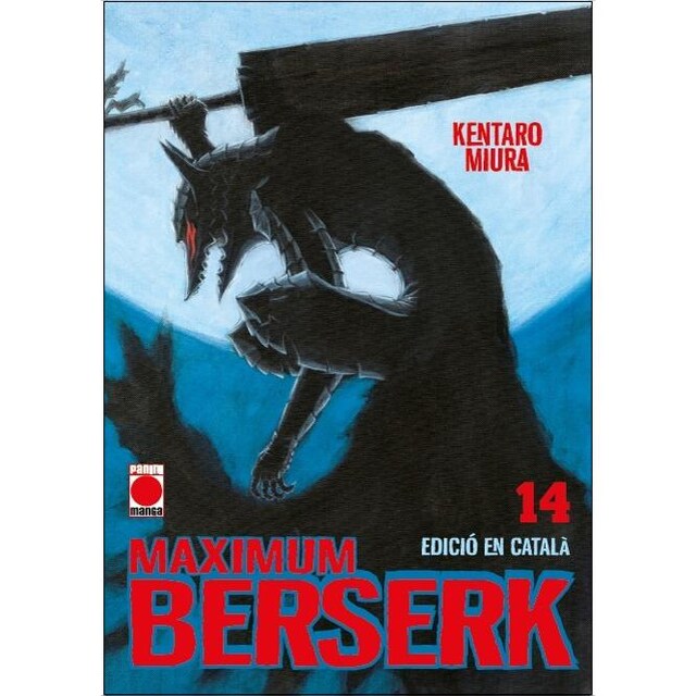 Imagem 0 de Maximum berserk 14 cat