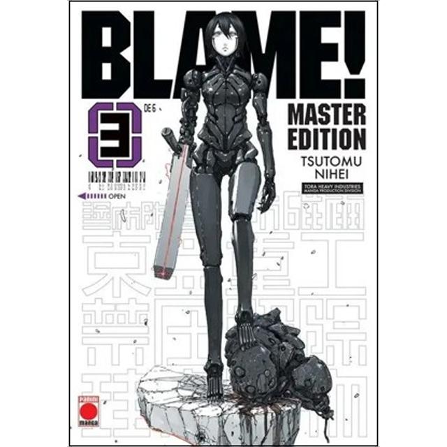Imagem 0 de Blame master edition 3