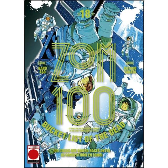 Zom 100 18 1