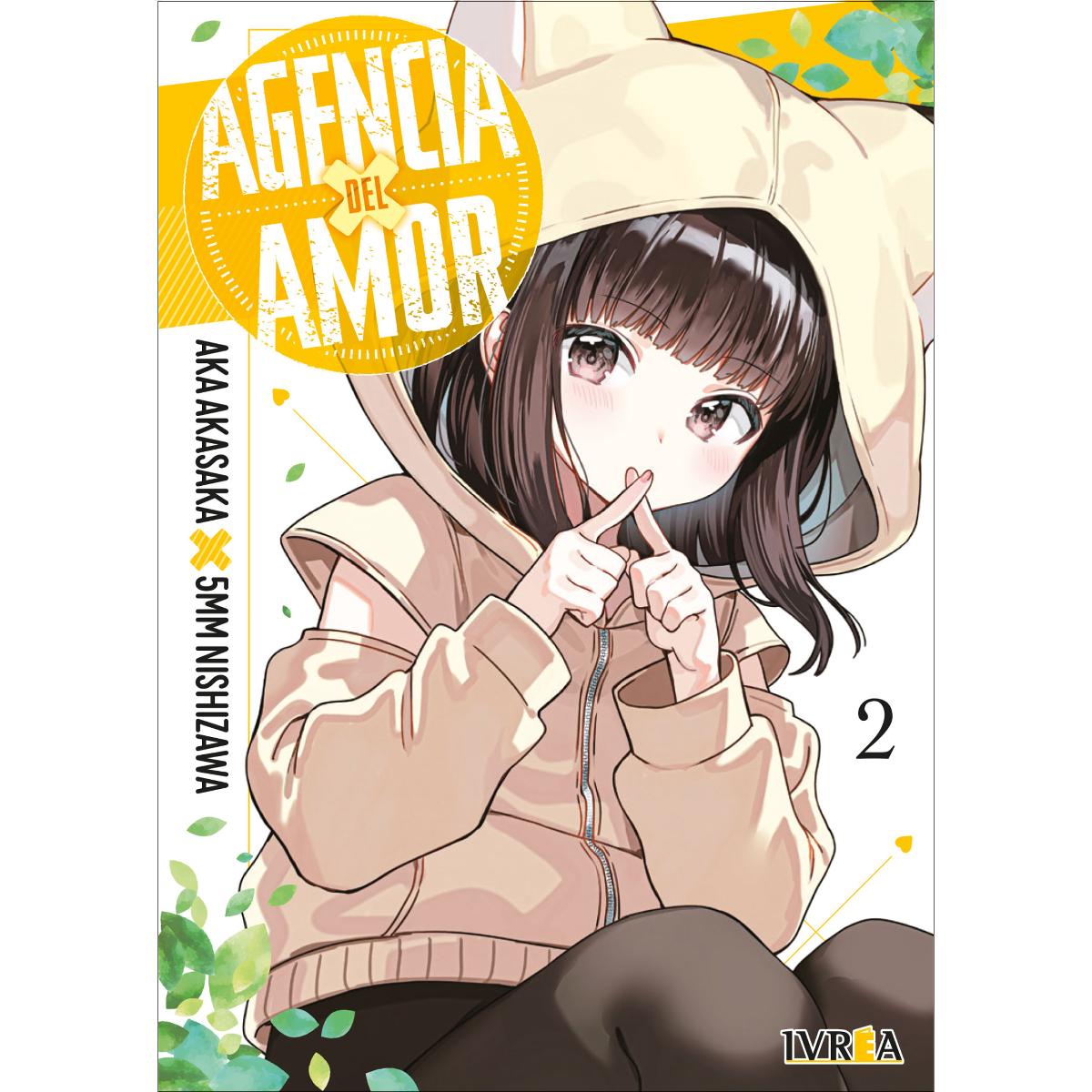 Imagem 0 de Agencia del amor 02 serie de 4 tomos