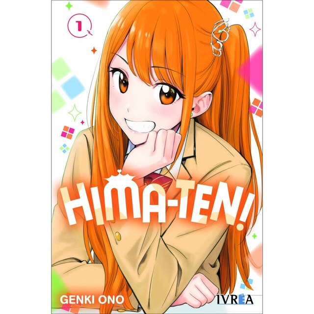 Imagem 0 de Hima-ten! vol.1 serie abierta en japón