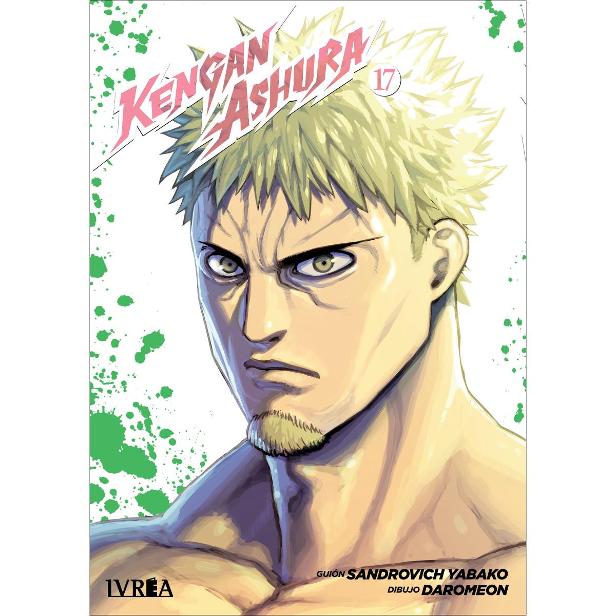 Imagem 0 de Kengan ashura 17 serie de 27 tomos