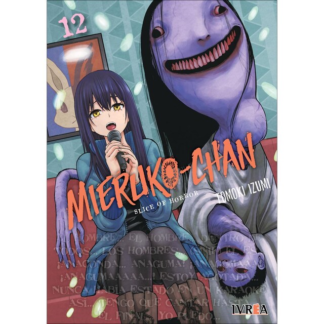 Imagem 0 de Mieruko-chan 12 serie abierta en japón