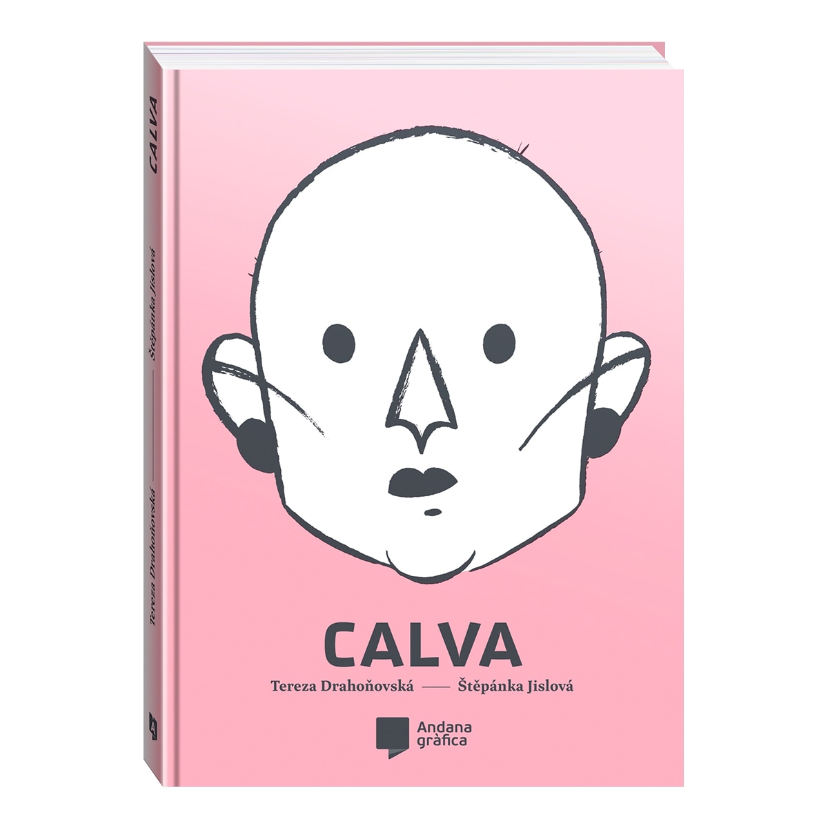 Calva (Capa mole) 1
