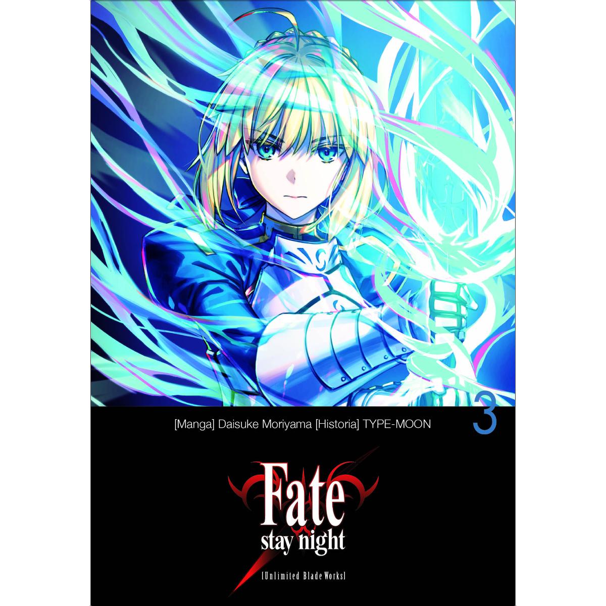 Imagem 0 de Fate/stay night: unlimited blade words 03
