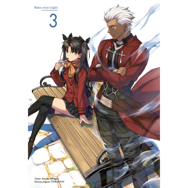 Fate/stay night: unlimited blade words 03 2