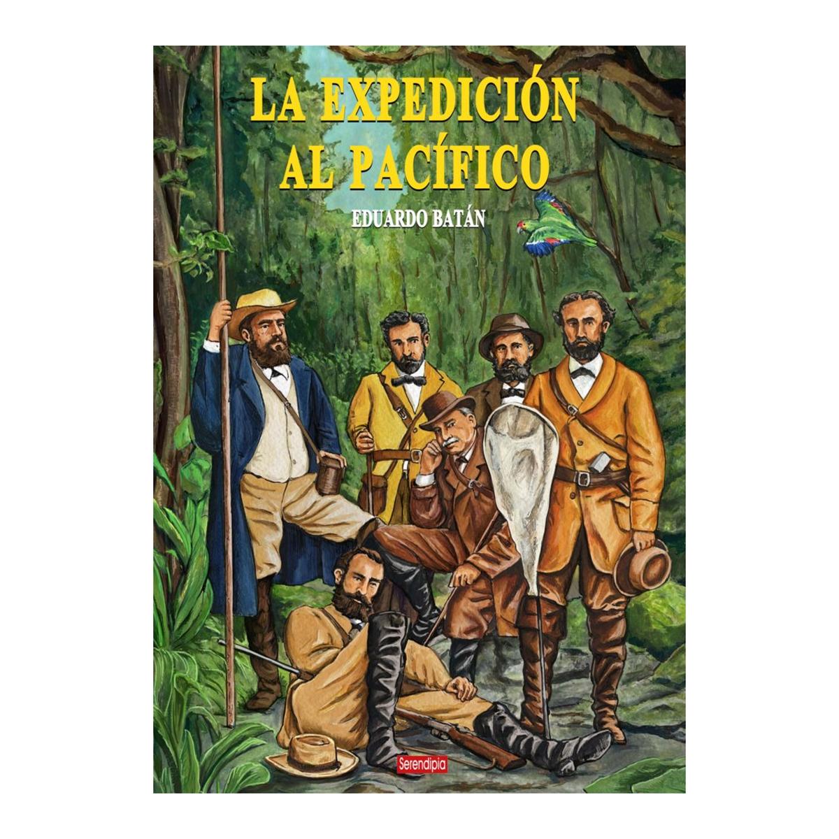 Imagem 0 de La expedición al Pacífico