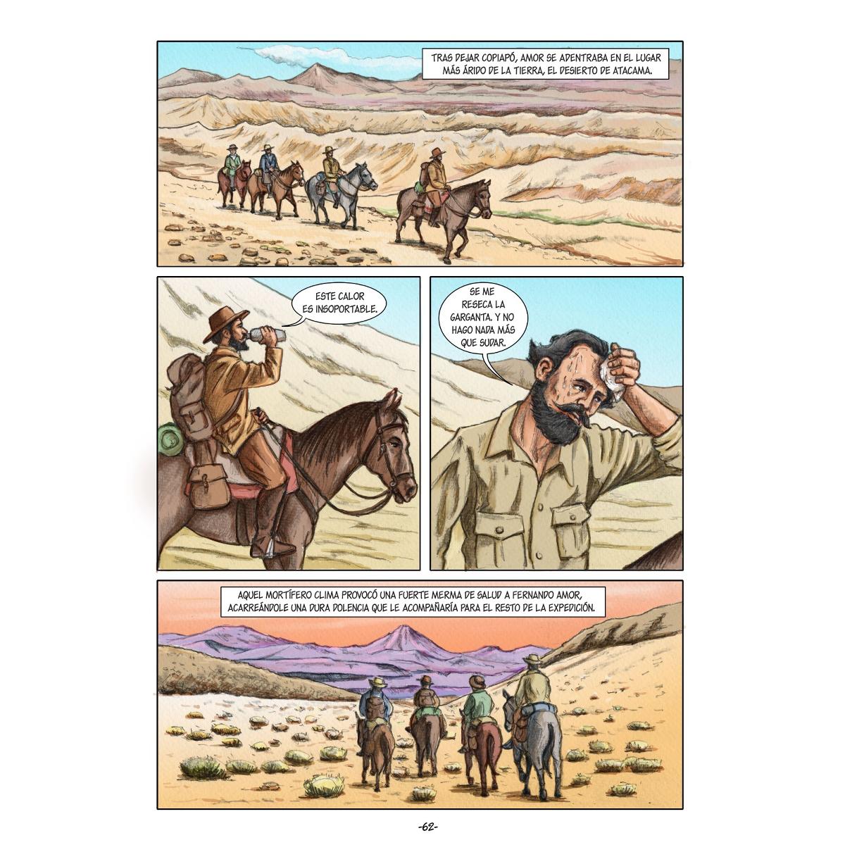 La expedición al Pacífico 2
