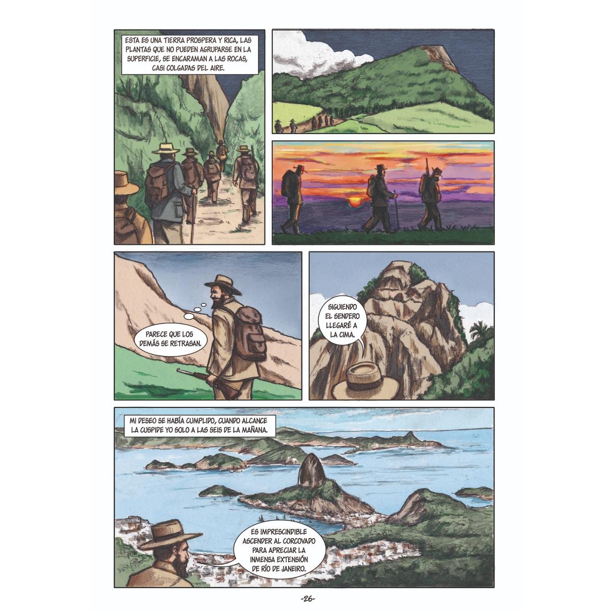 La expedición al Pacífico 4