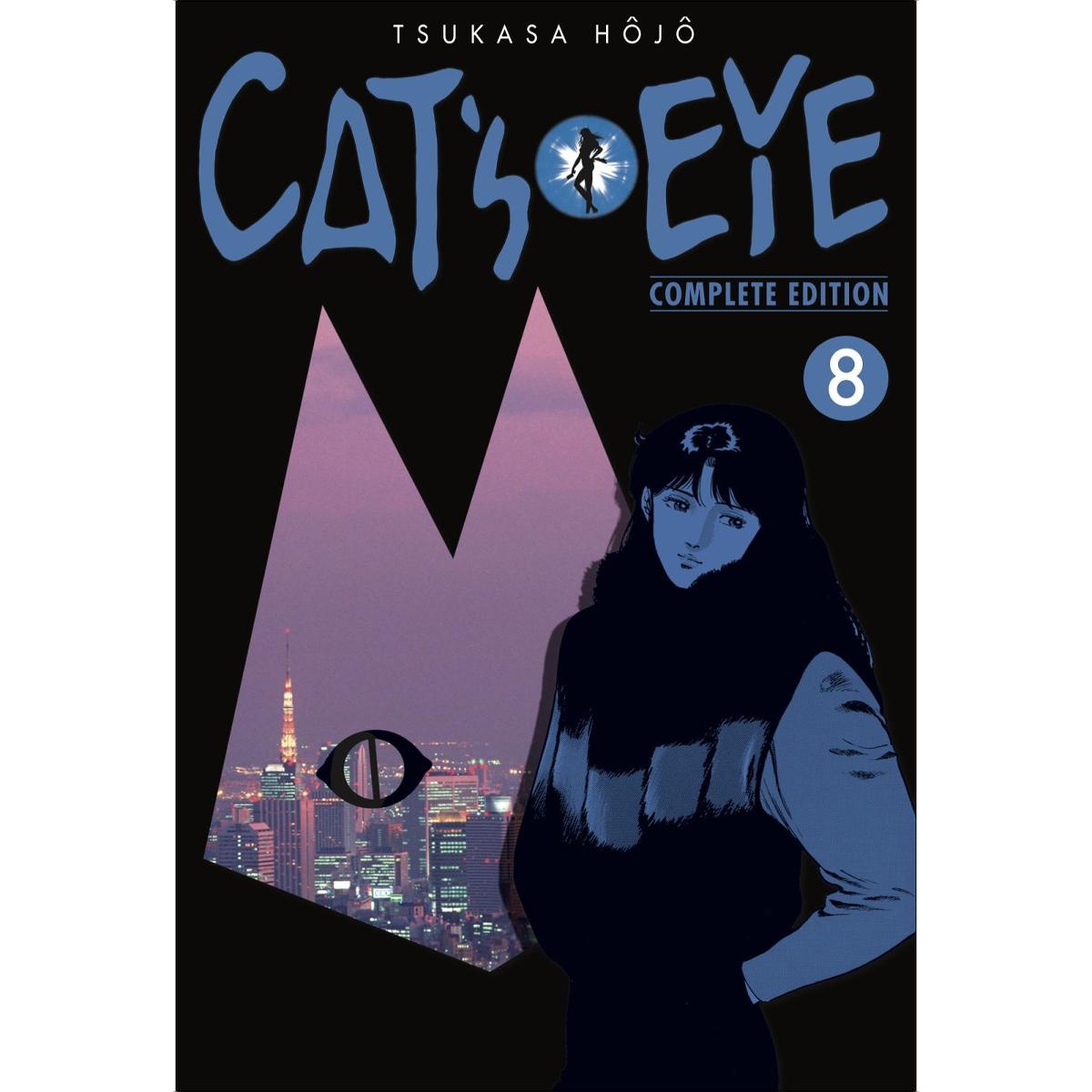 Imagem 0 de Cat's eye 08 complete edition