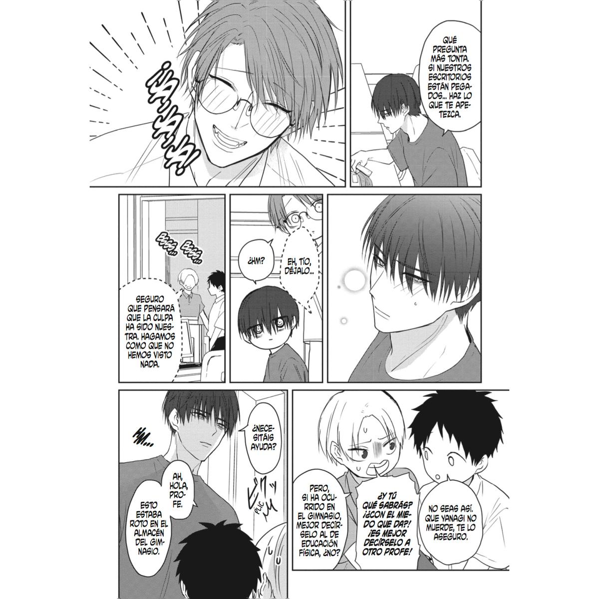 Dejame odiarte: asanaga y yanagi 01 6