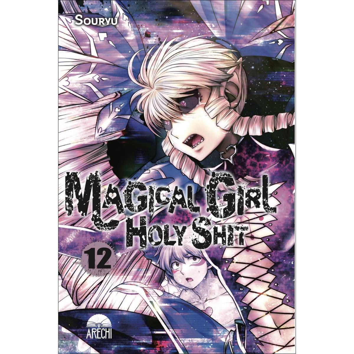 Imagem 0 de Magical girl holy shit 12