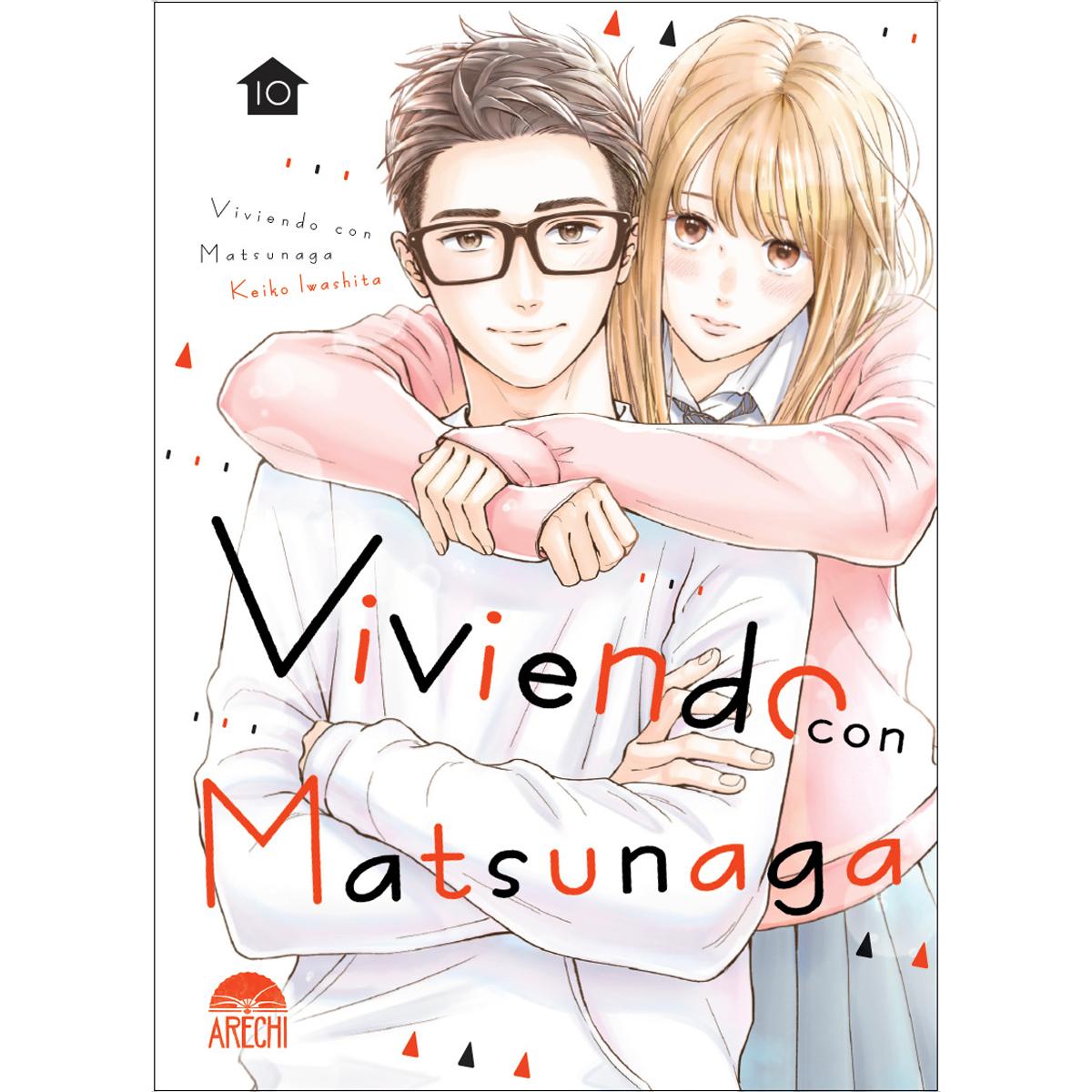 Imagem 0 de Viviendo con matsunaga 10 tomo 10 de 11