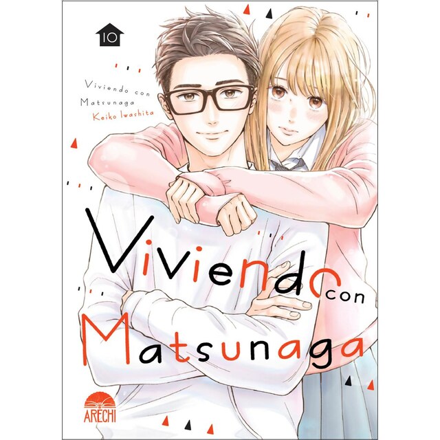 Imagem 0 de Viviendo con matsunaga 10 tomo 10 de 11