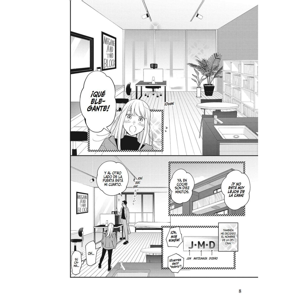 Viviendo con matsunaga 10 tomo 10 de 11 3