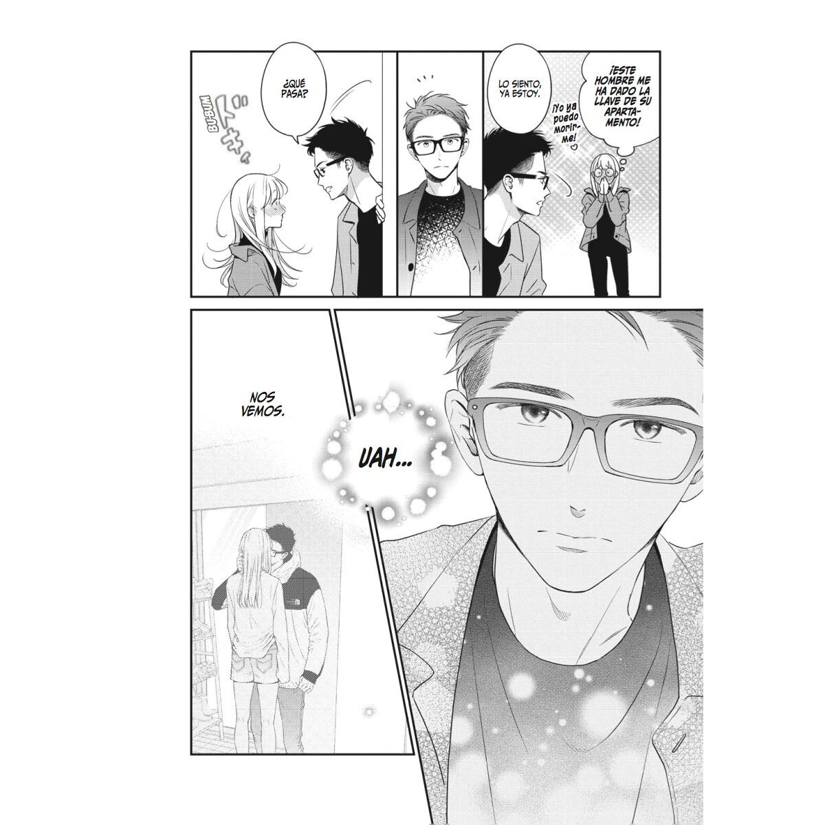 Viviendo con matsunaga 10 tomo 10 de 11 5