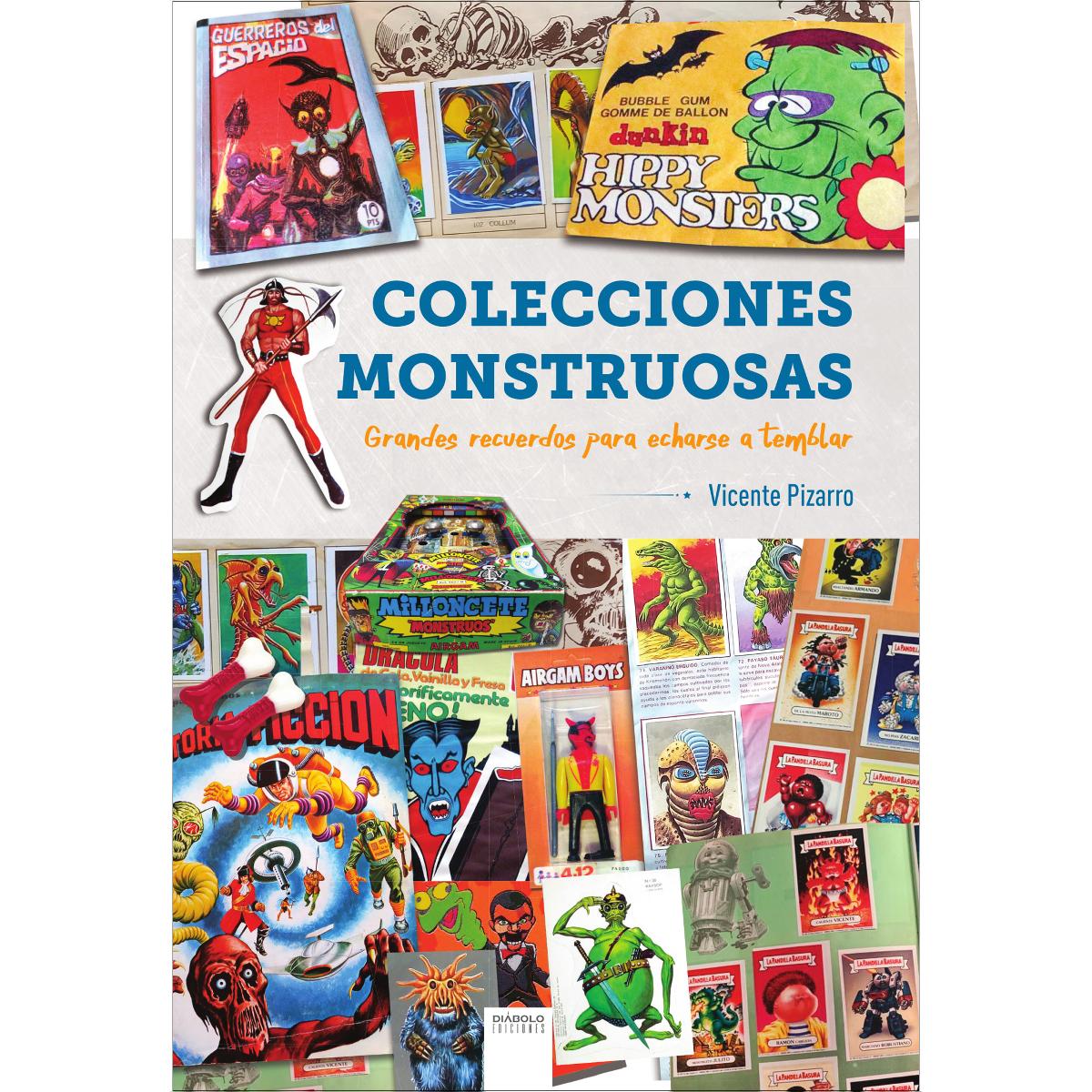 Colecciones monstruosas grandes recuerdos para ech 1