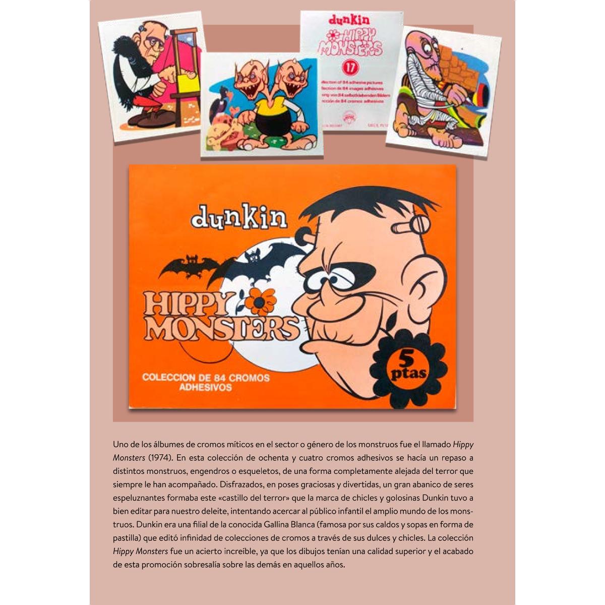 Colecciones monstruosas grandes recuerdos para ech 3