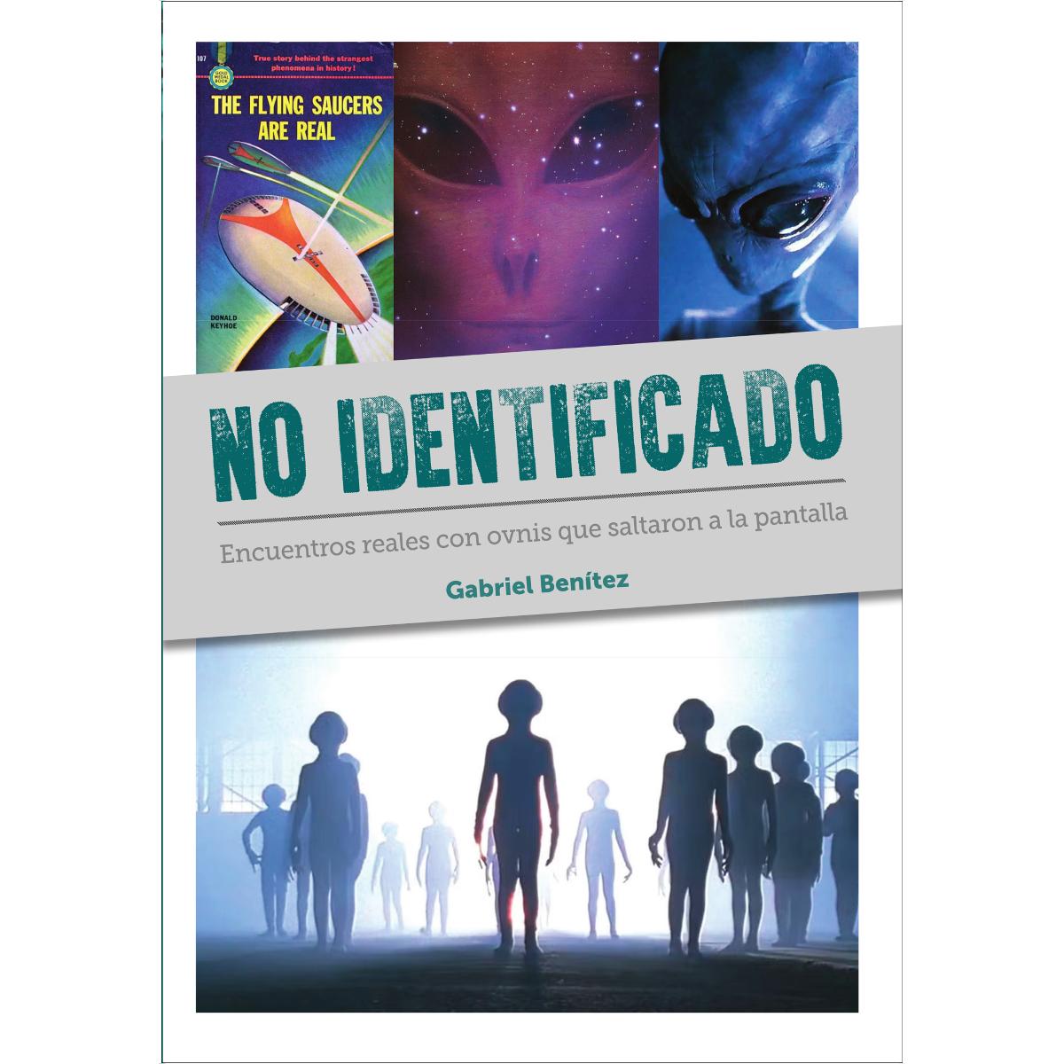 No identificado.Encuentros reales con ovnis que s 1