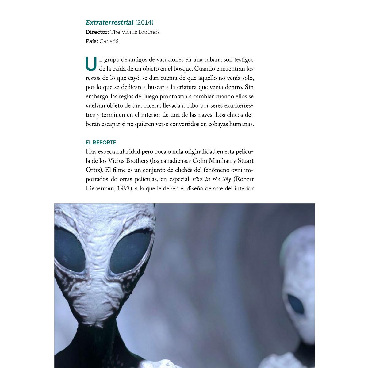 No identificado.Encuentros reales con ovnis que s 4