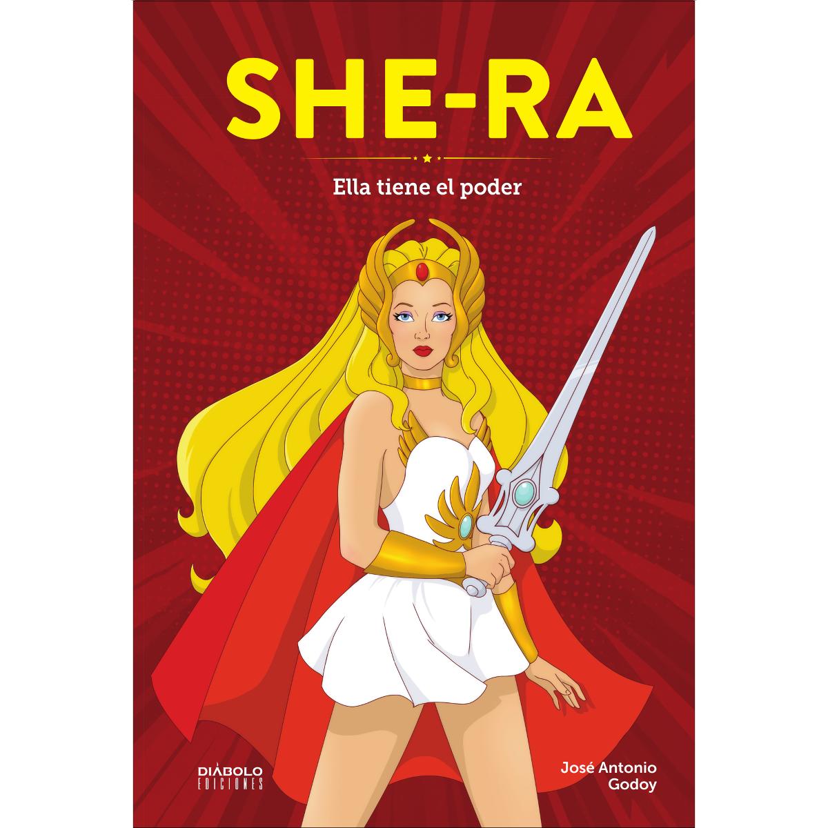 She-ra ella tiene el poder 1