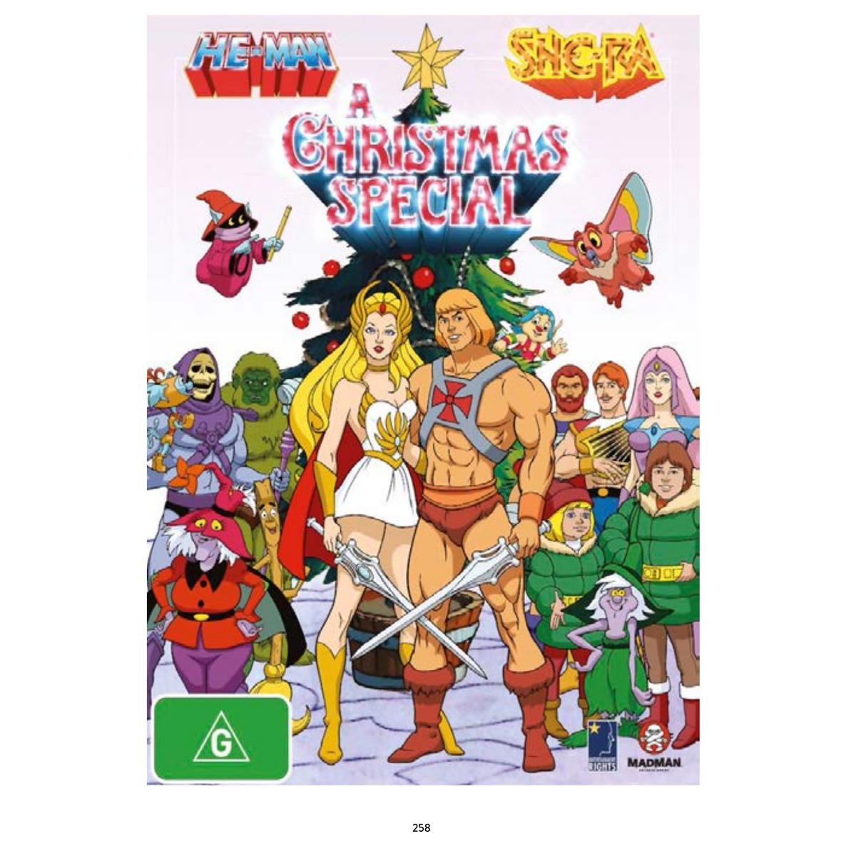 She-ra ella tiene el poder 2
