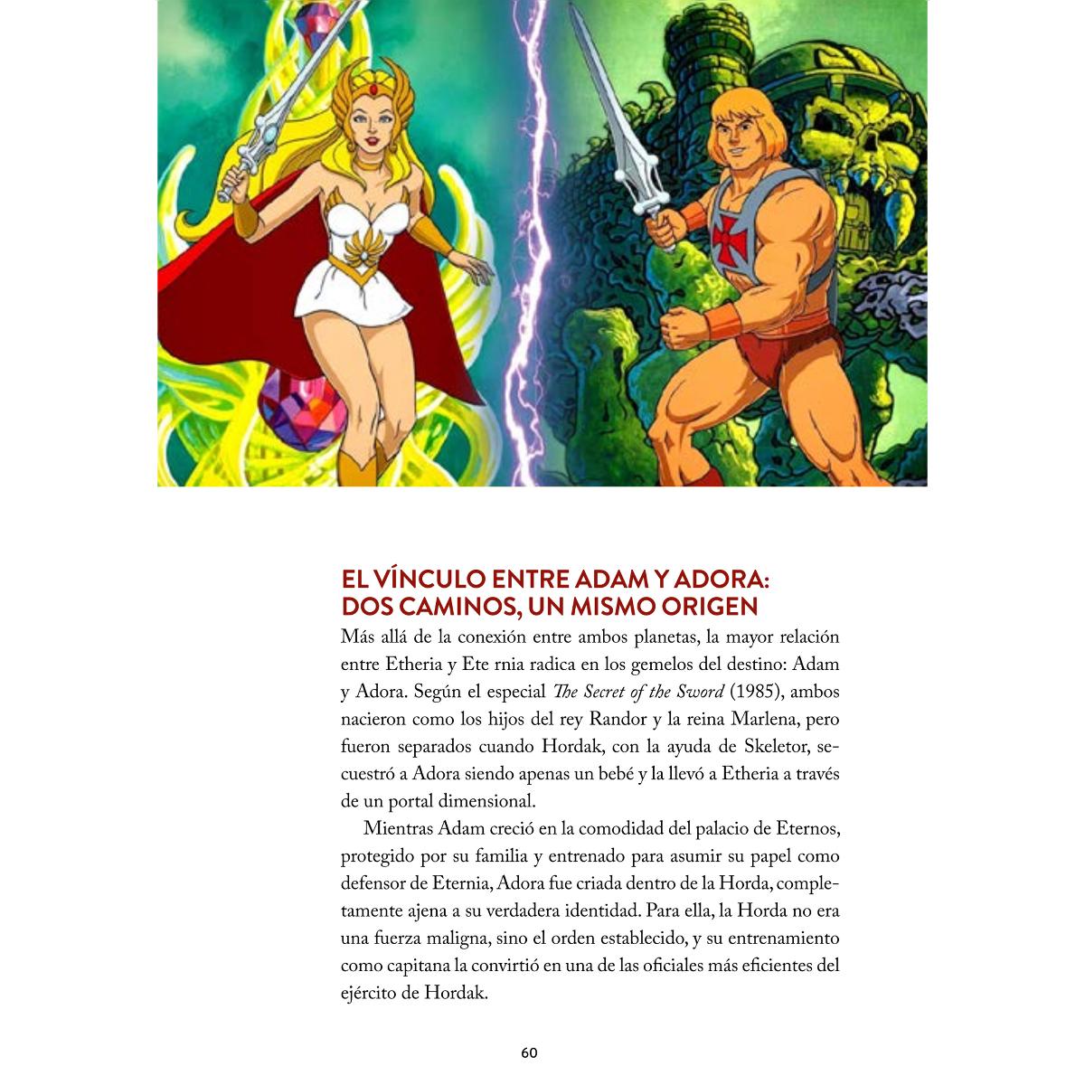 She-ra ella tiene el poder 4