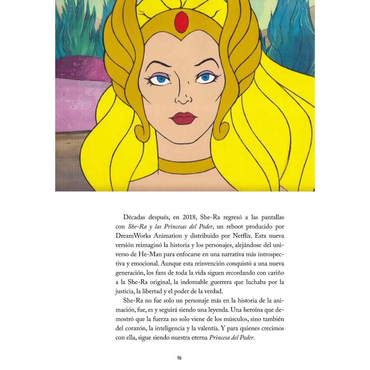 She-ra ella tiene el poder 5