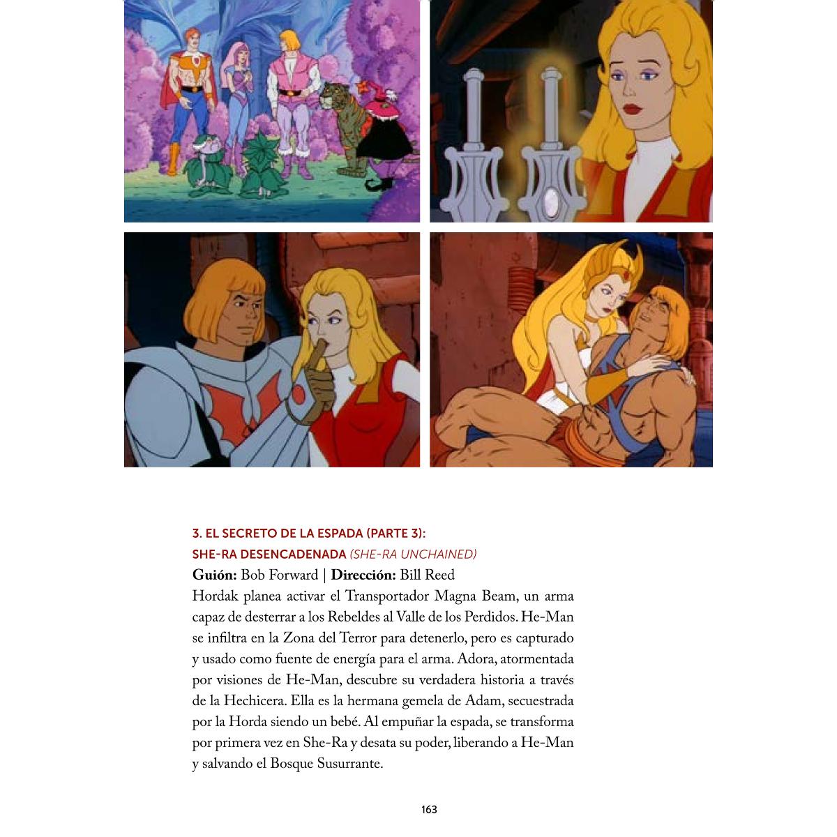 She-ra ella tiene el poder 6