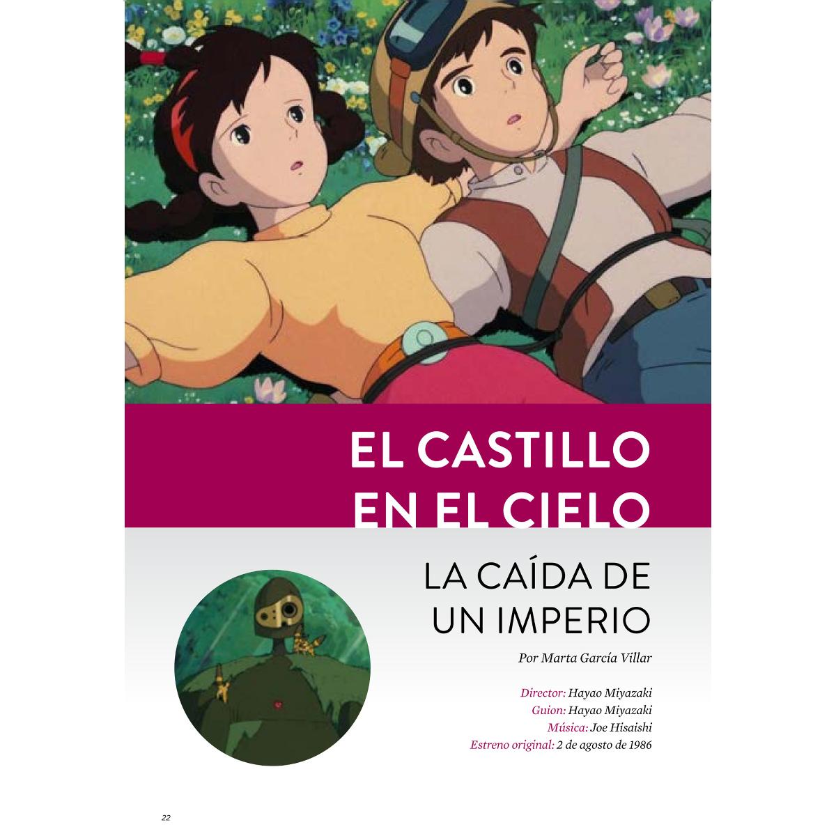 Mi vecino miyazaki -  decima edicion actualizada 2