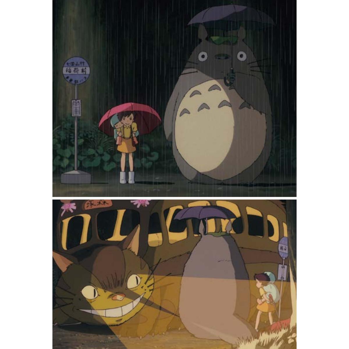 Mi vecino miyazaki -  decima edicion actualizada 3