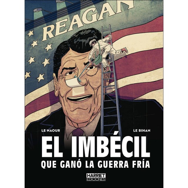 Imagem 0 de El imbecil  que gano la guerra fria