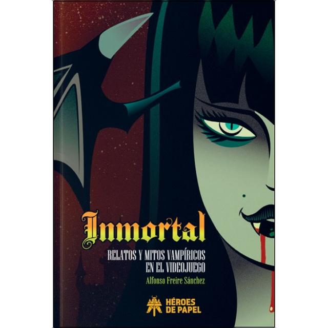 Inmortal: Relatos y mitos vampíricos en el videojuego 1