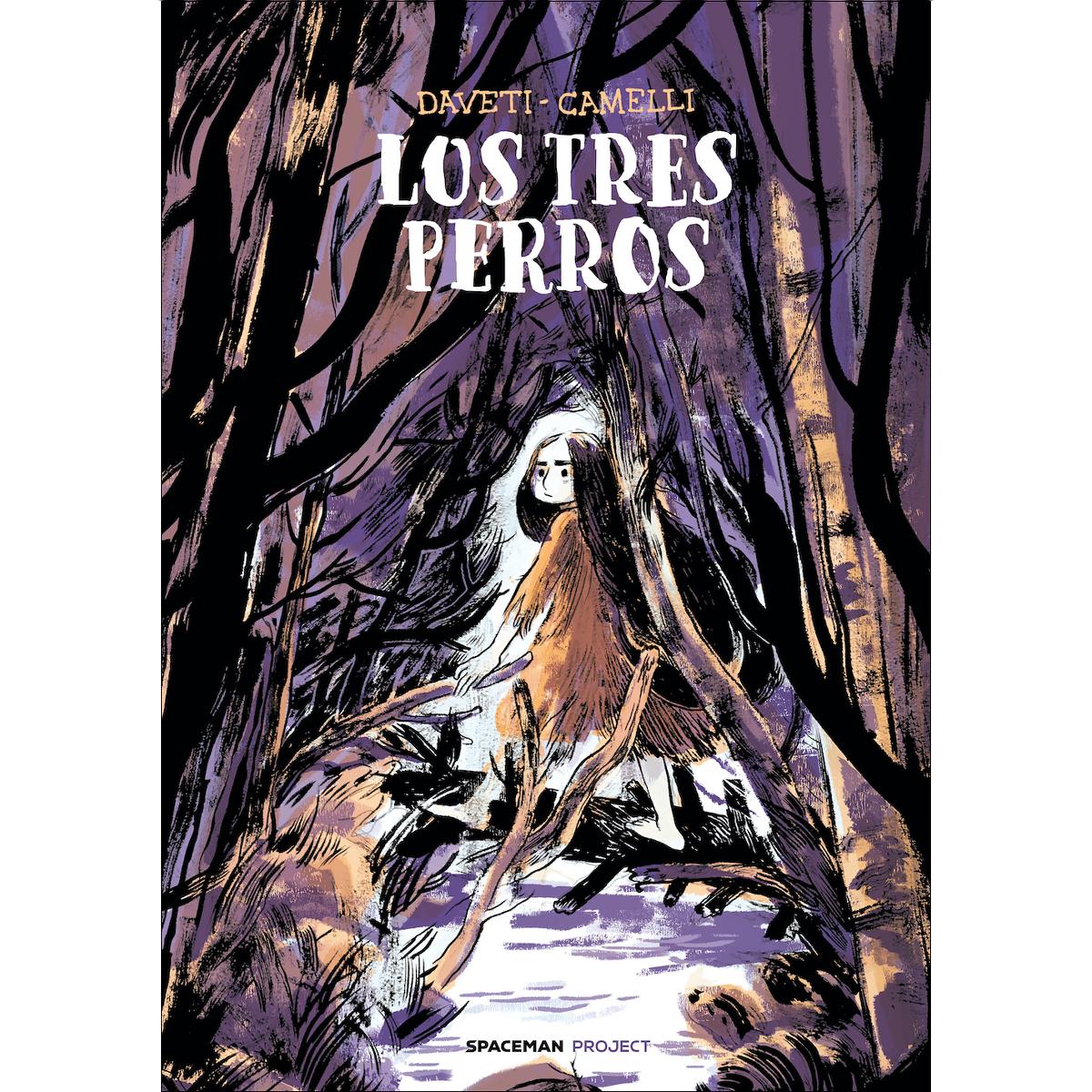 Imagem 0 de Los tres perros