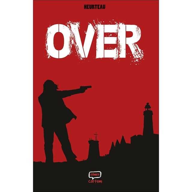 Imagem 0 de OVER (Capa mole com abas)